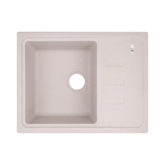 Кухонна мийка Lidz 620x435/200 COL-06 (LIDZCOL06620435200) Київ