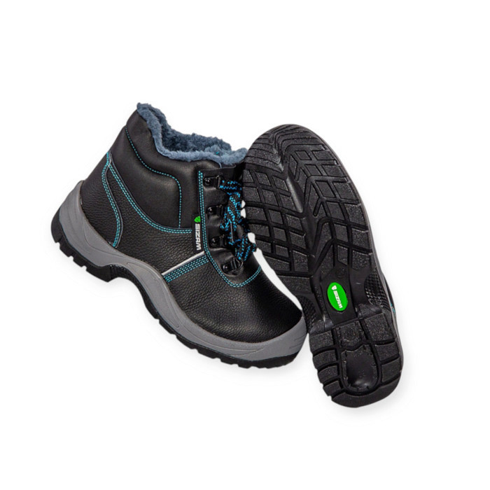 Черевики Buffalo захисні утеплені -20 ° С, р 43 акрил. утеплювач, сталева підноска/прокладка Мукачево - фото 4