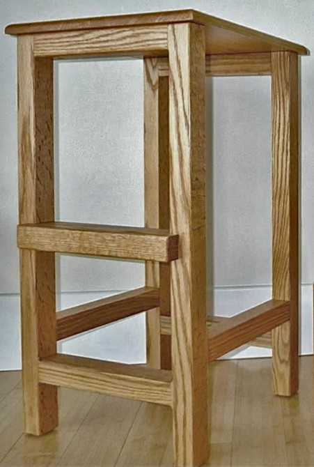 Табурет для йоги 