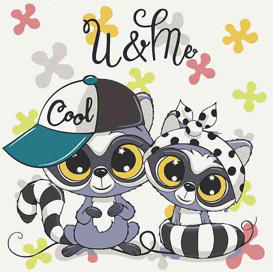 Картина по номерам. Art Craft 