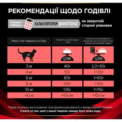 Сухий корм для кішок Purina Pro Plan Veterinary Diets DM ST/OX Diabetes Management Для регулювання надходження глюкози (цукровий діабет) 1.5 кг (76130 Вінниця