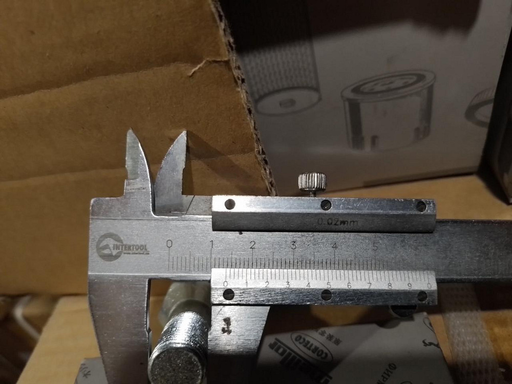 Болт колісний M14x1,5mm R15 GP Fiat Ducato 2 тип 230/244 S (1345713080) Київ - фото 3