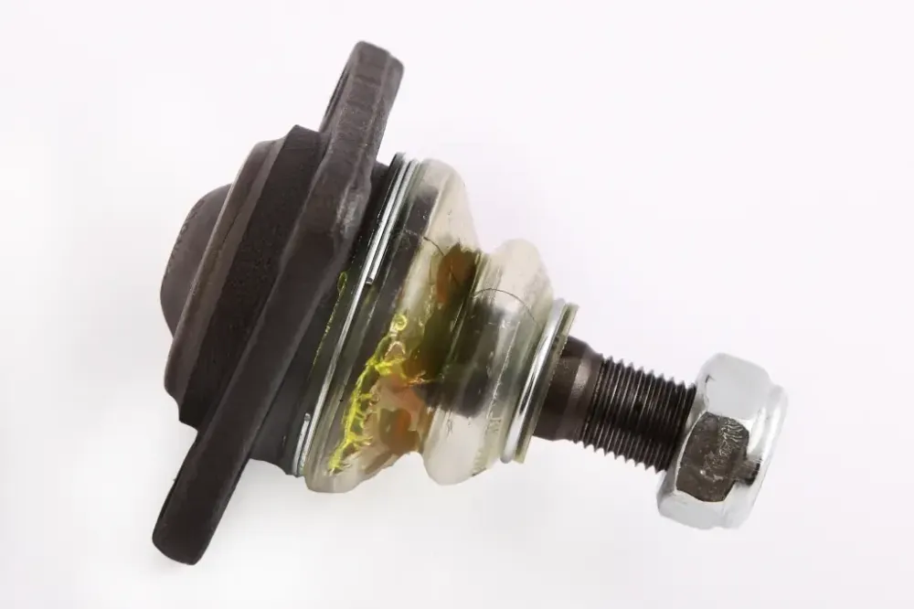 Шаровая опора 21214 TRT закатная верхняя с крепежом (пыльник под хомут силикон) Винница - изображение 2