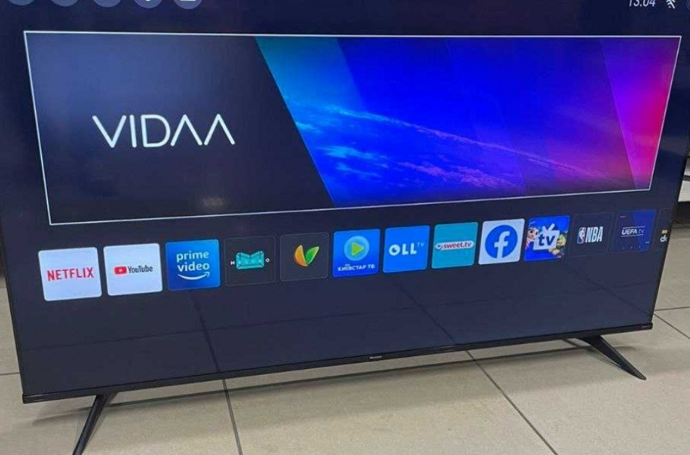 Телевизор Безрамный: 65