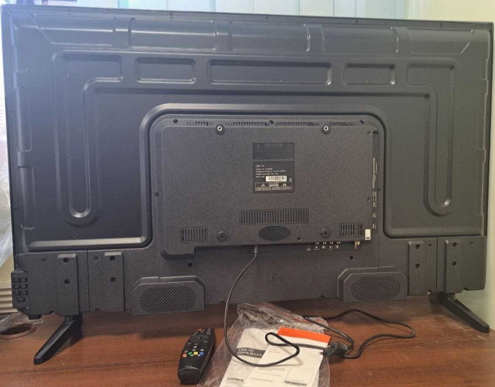 Потужний Телевізор: Samsung 4K Smart TV 42" IPS, T2 Wi-Fi Корея. Харків - фото 4