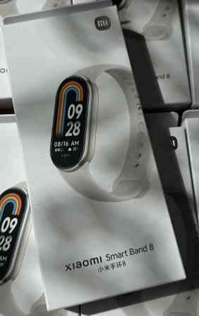 Фитнес браслет: Xiaomi Mi Smart Band 8 Cold (BHR7161CN) Киев