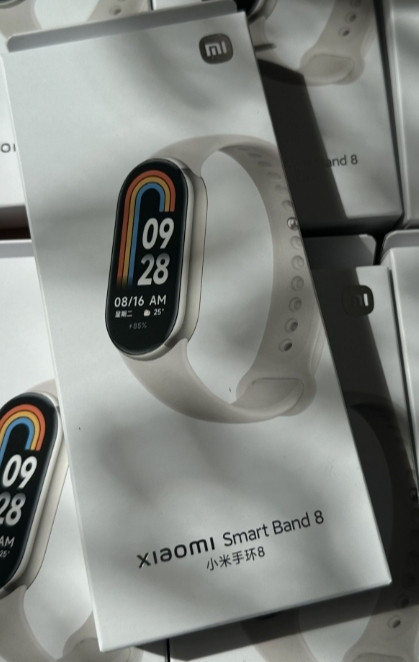 Фитнес браслет: Xiaomi Mi Smart Band 8 Cold (BHR7161CN) Киев - изображение 2