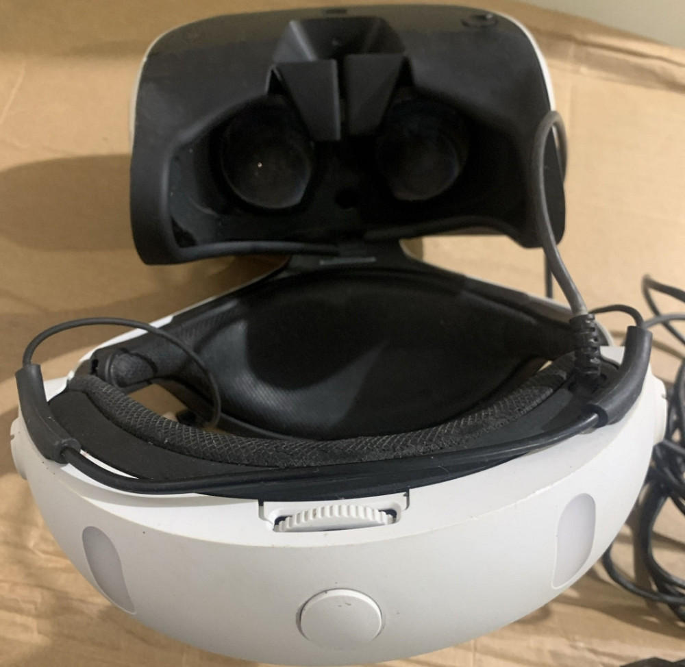 Гарнитура виртуальной реальности PS. Киев - изображение 6