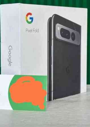 NEW Google Pixel Fold 12/512Gb Obsidian (USA).Смартфон. Київ