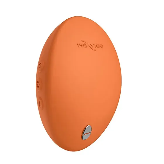 Вібратор We-Vibe Temp Tangerine Львів