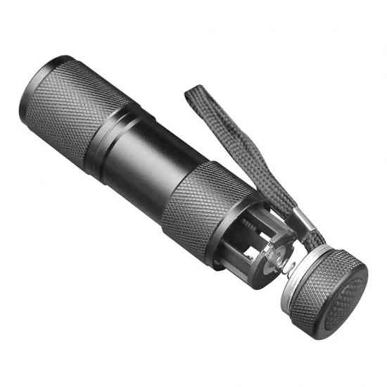 Ліхтарик ультрафіолетовий портативний детектор валют Вінниця