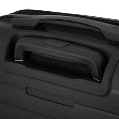 Валіза 2E Aero 35/44 л чорна (2E-SPP-AERO-S-BK) Вінниця
