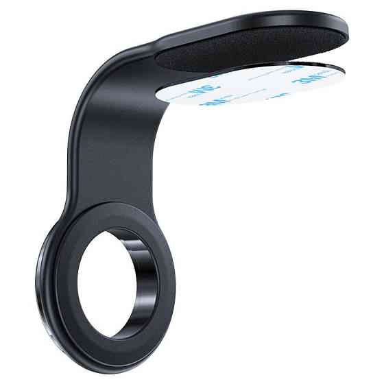 Автотримач для телефона ACEFAST D19 Velcro in-car holder Black Киев