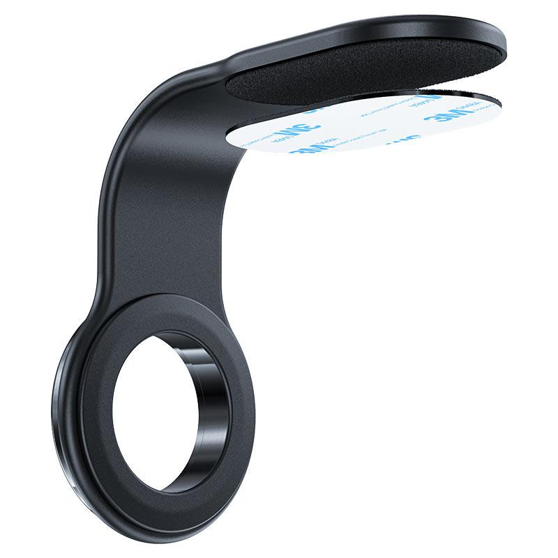 Автотримач для телефона ACEFAST D19 Velcro in-car holder Black Киев - изображение 3