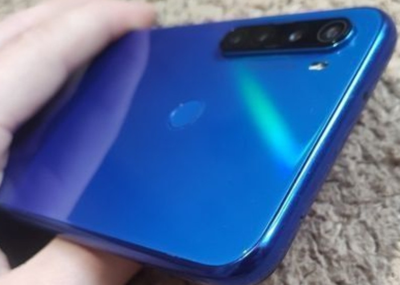 Смартфон Xiaomi Redmi Note 8 T 4/64Gb. Киев - изображение 2