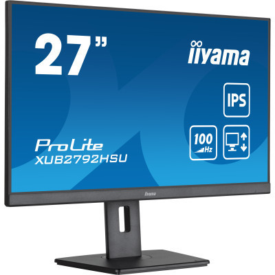 Монитор iiyama XUB2792HSU-B6 Винница - изображение 9