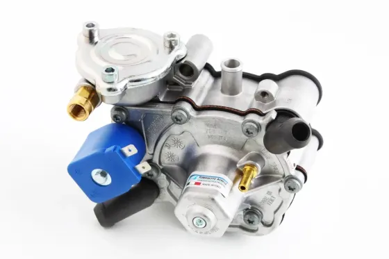 Редуктор ГБО 4 поколение до 170л.с./125кВт Tomasetto AT09 Nordic Винница