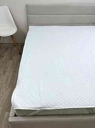 Ecotton Наматрацник Aqua-stop Ecotton Jaсquard 140х200 см водонепроникний жакардовий з резинкою Киев