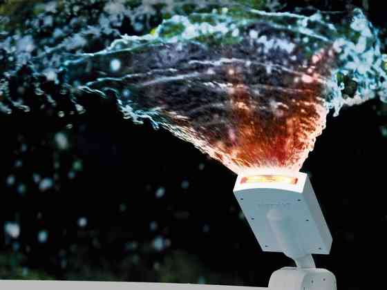 Фонтан для бассейна Intex 28089 с LED подсветкой Киев