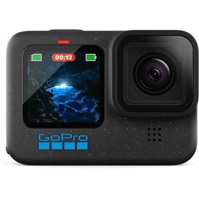 Екшн-камера GoPro HERO12 Black (CHDHX-121-RW) Вінниця - фото 1