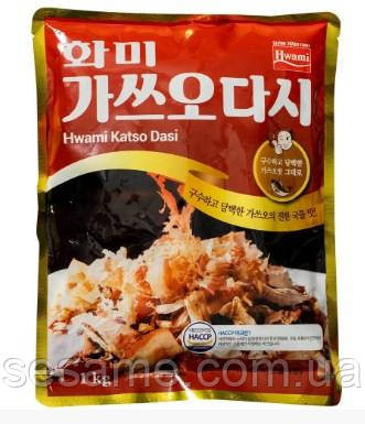 Бульон рыбный Хондаши Hwami Katso Dasi Daesang 1 кг Харьков - изображение 1