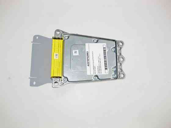 Mercedes-Benz  A2218702993 Блок управління подушок безпеки CL C216 S-Class W221 Одеса