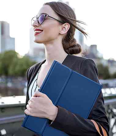 Чехол клавиатура для iPad A16 2025/iPad 10-го поколения (2022) A2696 / A2757 / A2777 Днепр