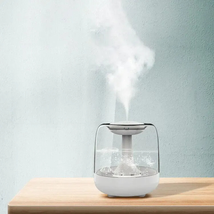 Аромадиффузор увлажнитель воздуха c LED подсветкой Коломыя - изображение 2