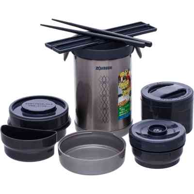 Термос Zojirushi Харчовий SL-NC09ST Steel (1678.03.60) Винница