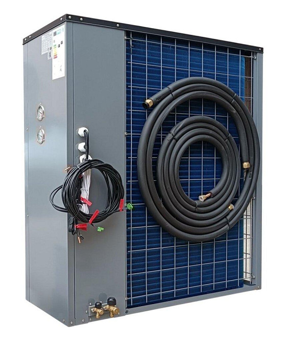 Тепловой насос воздух-вода инверторный сплит LP SINV-20 Киев - изображение 2