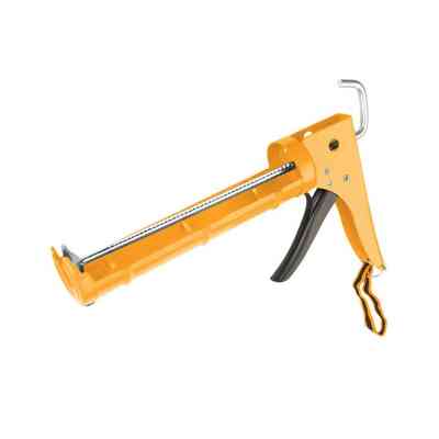 Пістолет для герметика Tolsen Industrial 225 мм сталевий (43043) Вінниця