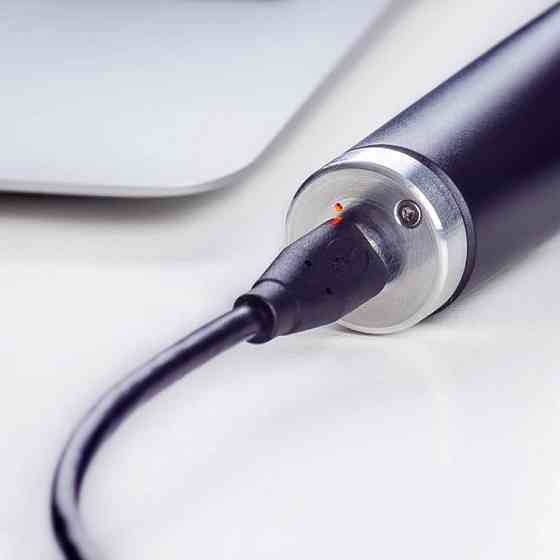 Отоскоп LED 3.7В LuxaScope Auris, белый, Luxamed Днепр