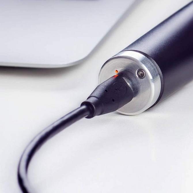 Отоскоп LED 3.7В LuxaScope Auris, білий, Luxamed Дніпро - фото 4