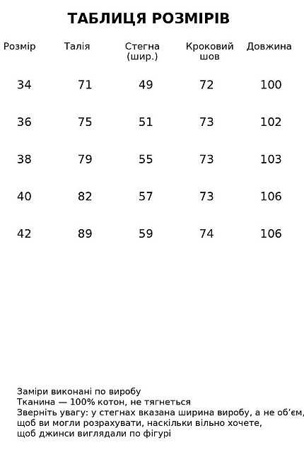 Джинсы женские XRay 241-7374 skater jeans бананы рваные голубые, голубой, 34, 34, 71 см, 96 см Киев - изображение 9