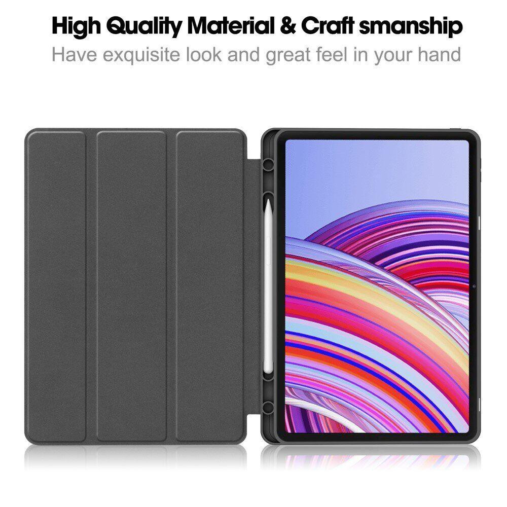 Чохол книжка Xiaomi Poco Pad M1 12,1" Відсік стілусу (чоловічий) Одеса - фото 2