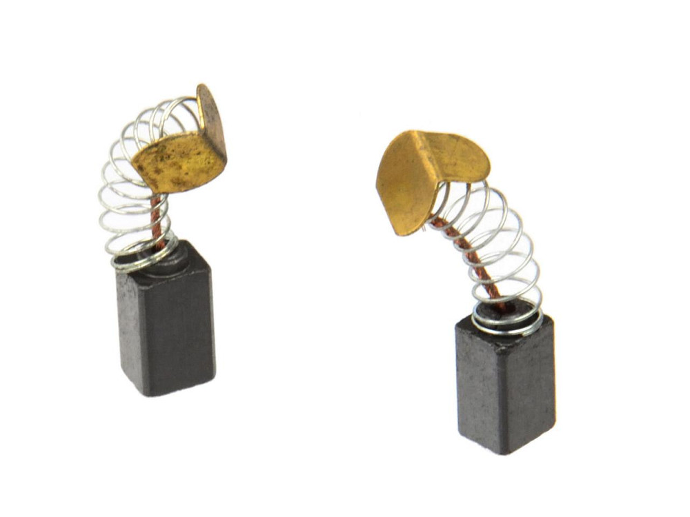 Графітові щітки "GeKo" 6,5х 7х12 для КШМ Київ - фото 2