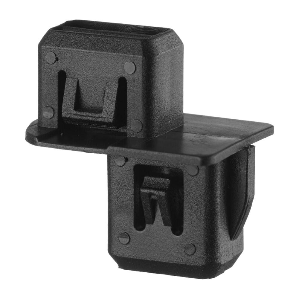 Кронштейн бампера передний правый Nissan 62224-AX000 62224AX000 27001 Киев - изображение 1