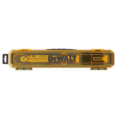 Ключ DeWALT динамометрический 3/8", 27-135 Нм. (DWMT75463-0) Винница
