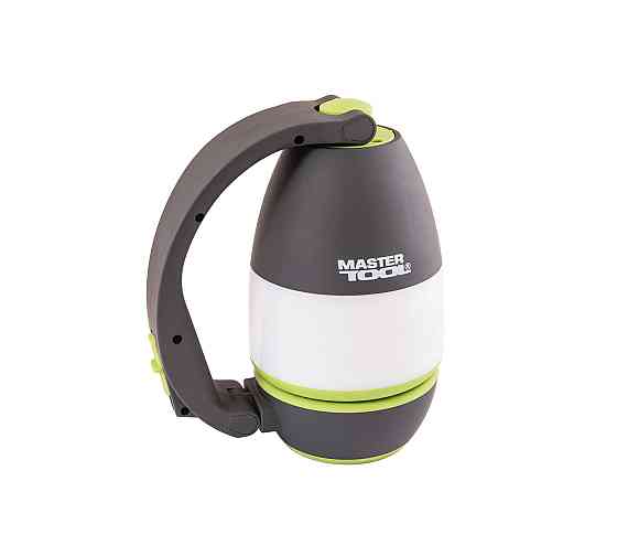 MASTERTOOL Ліхтар MASTERTOOL 3в1 3 режими 160х130х85 мм LED+10xSMD LED 3xAA ABS 94-0805 Коломия