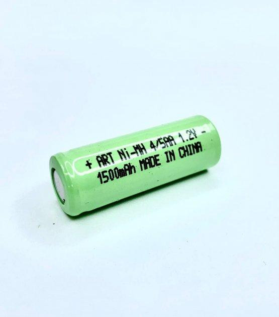 Аккумулятор Art 4/5Aa 1,2V 1350 Mah Ni-Mh Полтава - изображение 1