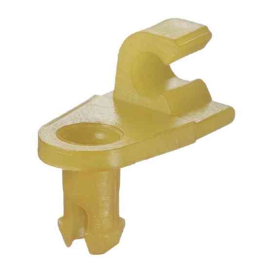 Клипса дверцы Renault 17028 Киев