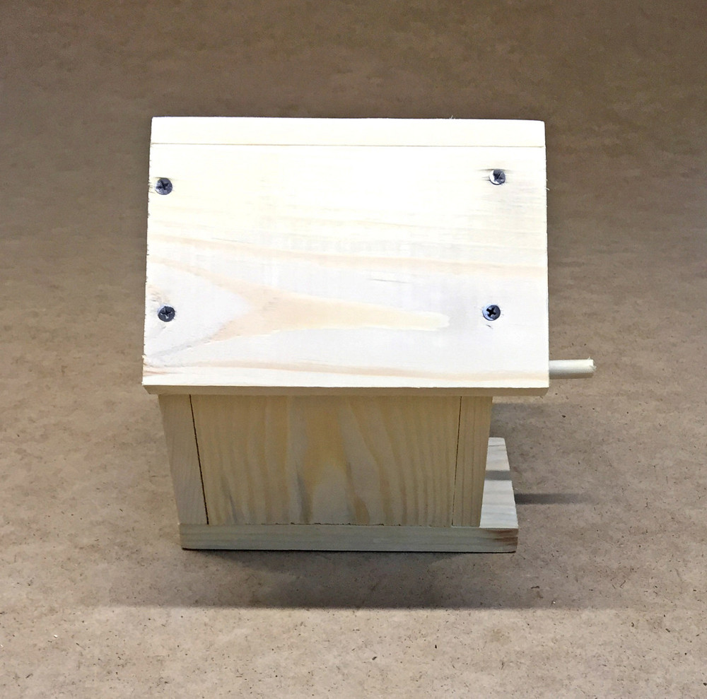 Розбірна шпаківня "Синичка" Миколаїв - фото 7