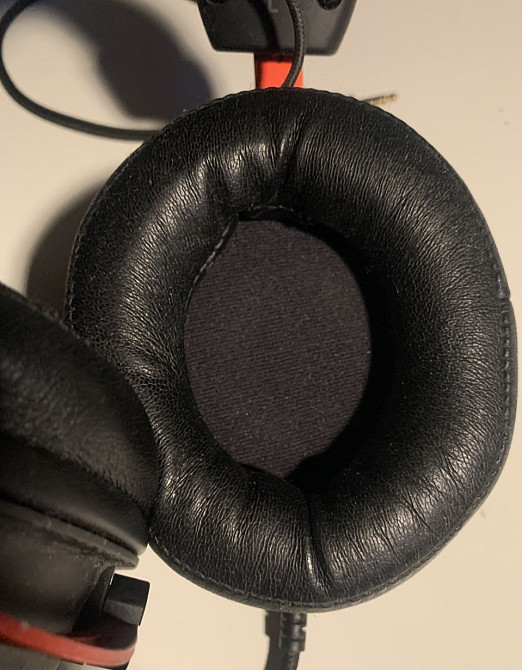 Игровая гарнитура Наушники Hyperx Cloud Alpha.I ! Харьков - изображение 1