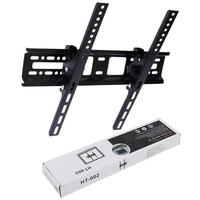 Универсальный прочный кронштейн для ТВ Tilt Mount HT-002 32