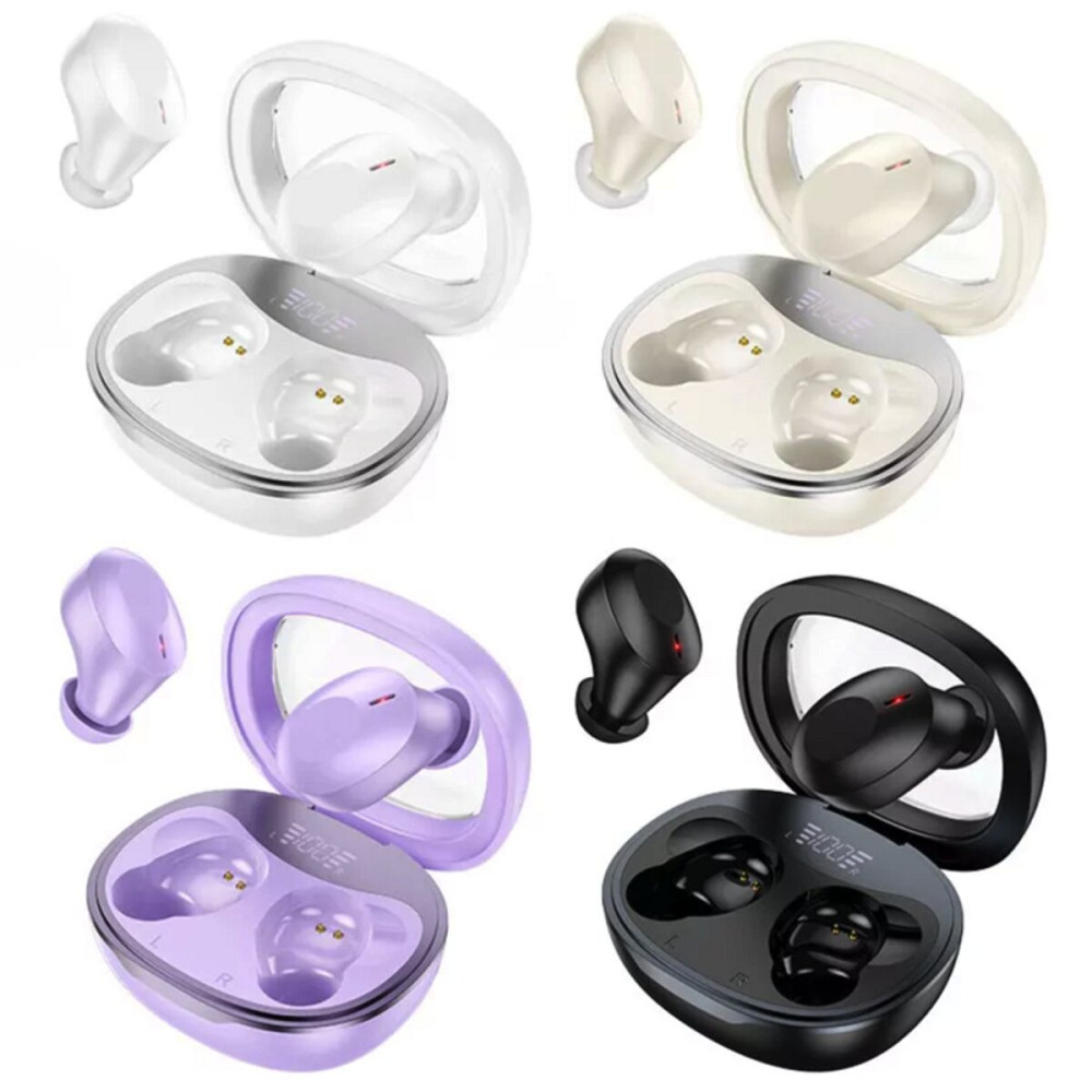 Навушники HOCO EQ3 Smart true wireless BT headset Black Київ - фото 3