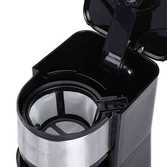 Кофеварка электрическая 420 (мл) для дома и офиса Sokany SK-04028 Киев