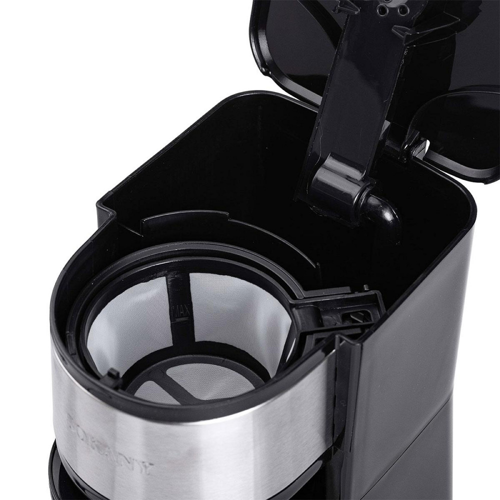 Кофеварка электрическая 420 (мл) для дома и офиса Sokany SK-04028 Киев - изображение 4