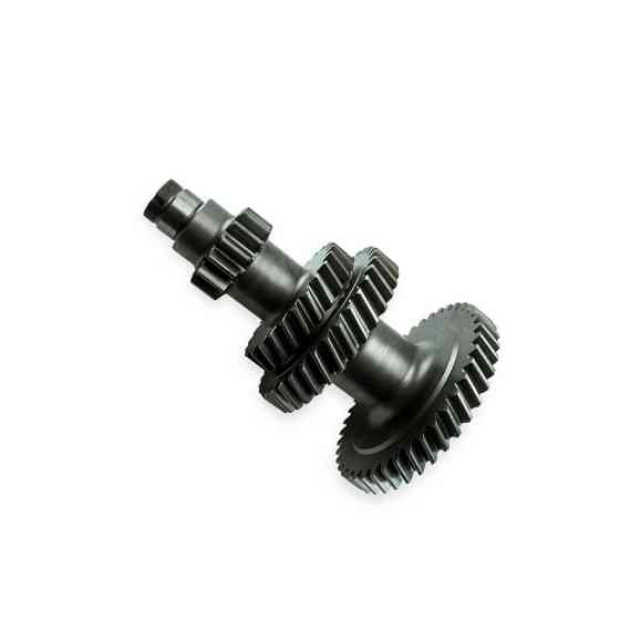 Блок шестерень ГАЗ 53 старий зразок (під гайку, різьбовий) Мукачево