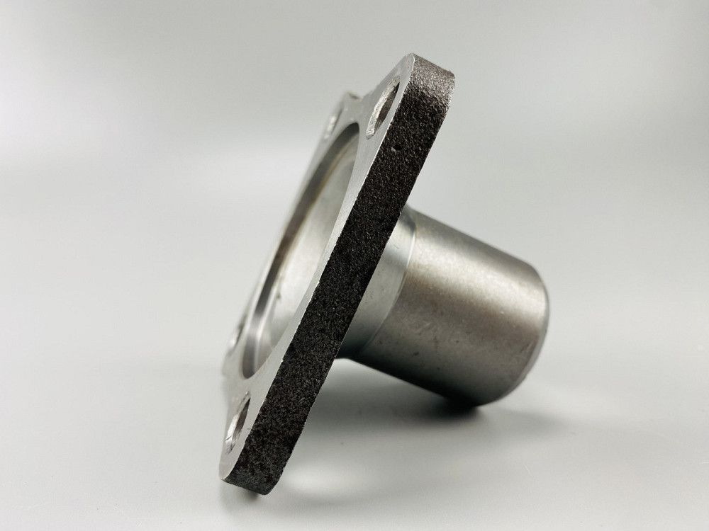 Фланець роздавальної коробки опори проміжної внутрішній шліц МТЗ Мукачево - фото 4