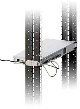 Грозозахист Mikrotik GESP (Gigabit, IP67, -40 to 70 °C, 3 kA) Харьков